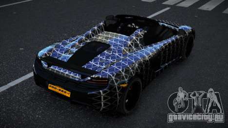 McLaren 650S Ferave S11 для GTA 4