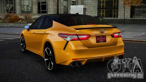 Toyota Camry Lapdazes для GTA 4