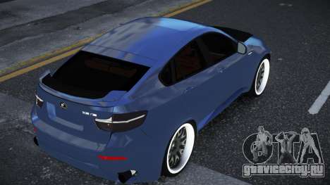 BMW X6 Fidbejewo для GTA 4