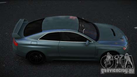 Audi S5 Nachlie для GTA 4