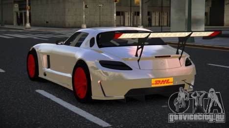 Mercedes-Benz SLS AMG Vibeke для GTA 4