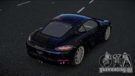 Porsche 718 Thoahca S8 для GTA 4