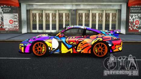 Porsche 911 Neic S4 для GTA 4
