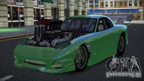Mazda RX-7 Naale для GTA 4