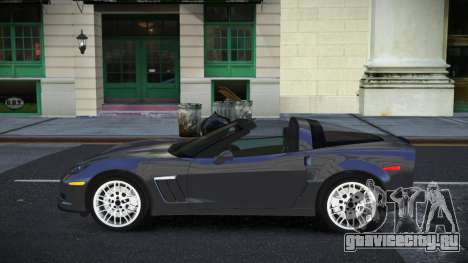 Chevrolet Corvette Duhi для GTA 4