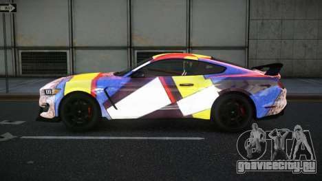 Shelby Mustang Deson S12 для GTA 4