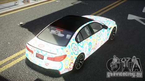 BMW M5 Tinis S13 для GTA 4