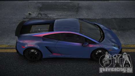 Lamborghini Gallardo Kuluho для GTA 4