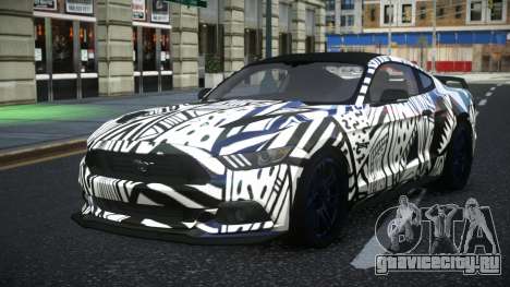 Ford Mustang GT Ridyen S5 для GTA 4