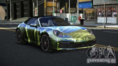Porsche 911 Lieste S14 для GTA 4