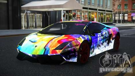 Lamborghini Gallardo Nidev S1 для GTA 4
