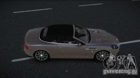 Aston Martin DB9 Nutoromu для GTA 4