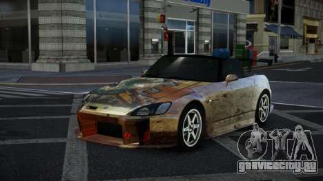 Honda S2000 Jenda S2 для GTA 4
