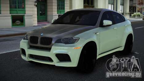 BMW X6M Fuci для GTA 4