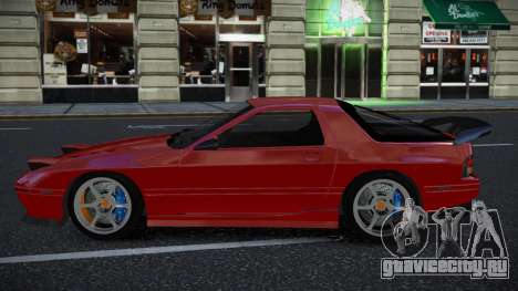 Mazda RX-7 Soxqif для GTA 4