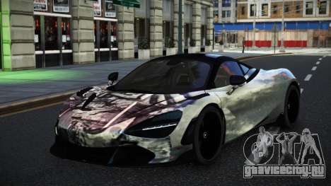 McLaren 720S Cosather S7 для GTA 4