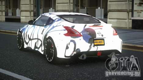 Nissan 370Z Anryte S5 для GTA 4