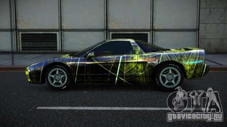 Honda NSX Cetochi S5 для GTA 4