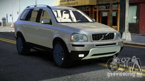 Volvo XC90 Kohaw для GTA 4