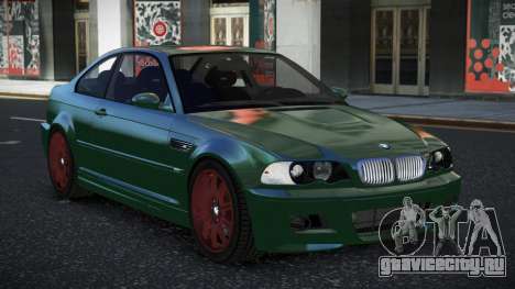 BMW M3 E46 Gejtijac для GTA 4