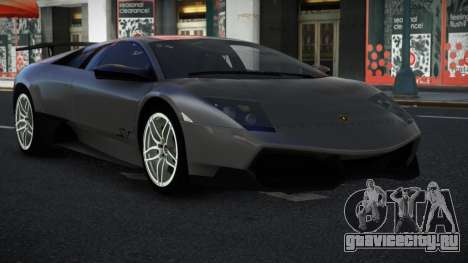 Lamborghini Murcielago Fuwna для GTA 4
