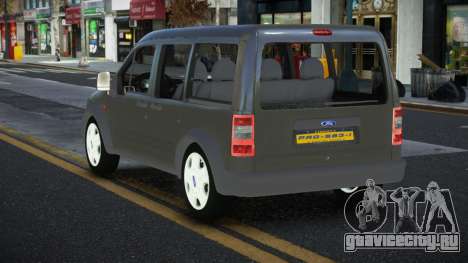 Ford Transit Wuado для GTA 4