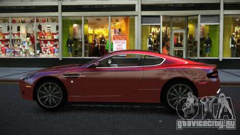 Aston Martin DB9 Fihaja для GTA 4