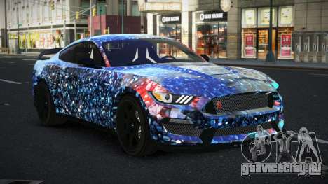 Shelby Mustang Deson S10 для GTA 4