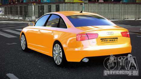 Audi A6 Lirobo для GTA 4