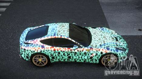 Ferrari F12 Songu S10 для GTA 4