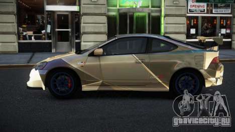 Honda Integra Joanre S14 для GTA 4