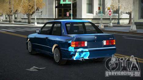BMW M3 E30 Elanha S7 для GTA 4