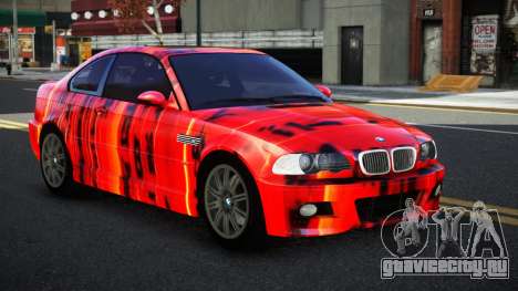 BMW M3 E46 Chjany S13 для GTA 4