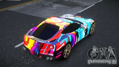 Ferrari F12 Songu S12 для GTA 4