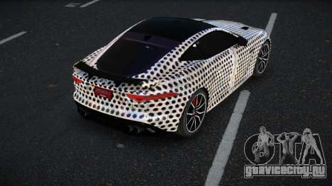 Jaguar F-Type Matly S3 для GTA 4