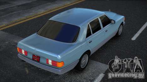Mercedes-Benz W126 Mujujobe для GTA 4