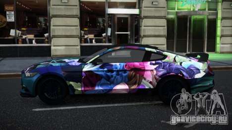 Ford Mustang GT Ridyen S7 для GTA 4
