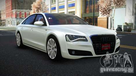 Audi A8 Qiyuboti для GTA 4