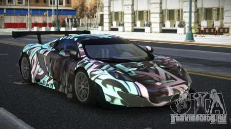 McLaren MP4 Xaley S6 для GTA 4