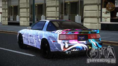 Toyota Supra Jubais S8 для GTA 4