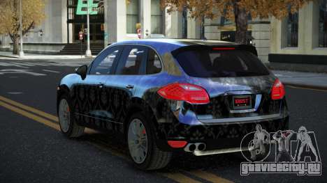 Porsche Cayenne Vinax S9 для GTA 4