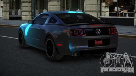Ford Mustang Navia S2 для GTA 4