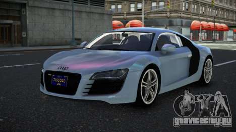 Audi R8 Livyok для GTA 4