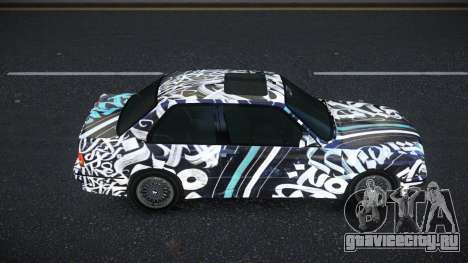BMW M3 E30 Elanha S5 для GTA 4