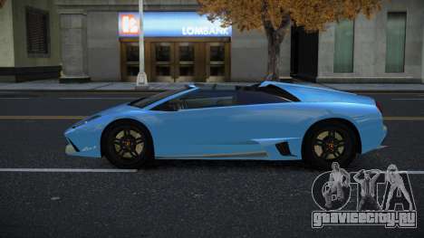 Lamborghini Murcielago Pajusayol для GTA 4