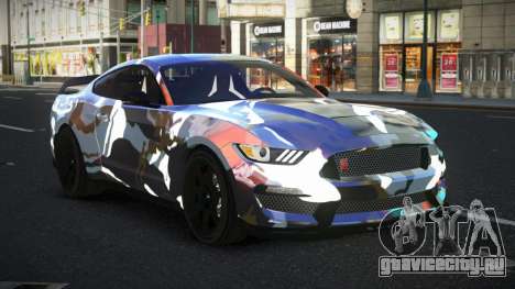 Shelby Mustang Deson S11 для GTA 4
