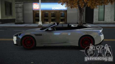 Aston Martin DBS Acelle S8 для GTA 4