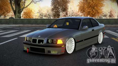 BMW M3 E36 Hujmox для GTA 4