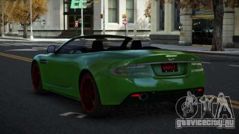 Aston Martin DBS Acelle для GTA 4