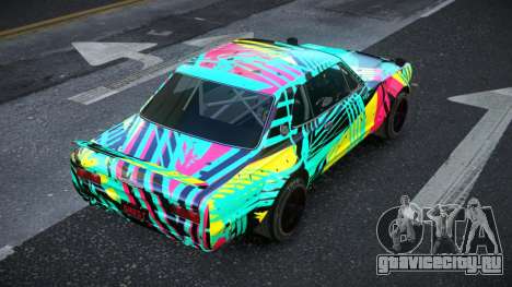 Nissan 2000GT Gelsa S3 для GTA 4